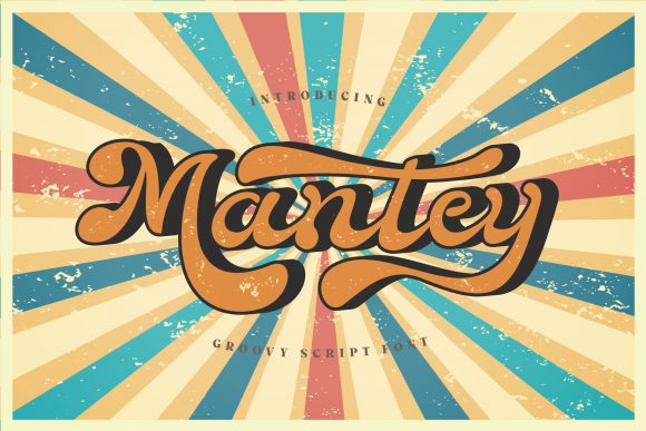 Enhance Your Campaigns with Mantaey, the Stylish Handwritten Font