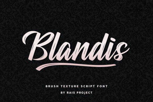 Enhance Your Web Design with Blandis Font